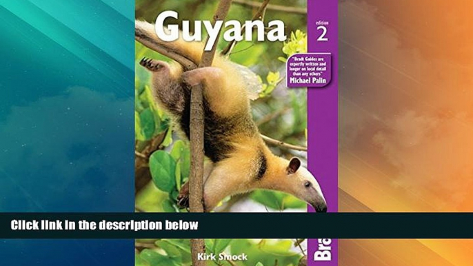 Big Sales  Guyana (Bradt Travel Guide Guyana)  Premium Ebooks Best Seller in USA