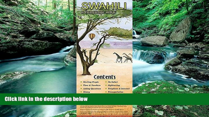 Best Buy Deals  SWAHILI a language mapÂ®  Best Seller Books Most Wanted