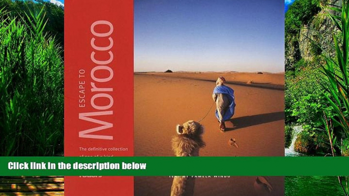 Best Buy Deals  Fodor s Escape to Morocco, 1st Edition  Best Seller Books Most Wanted