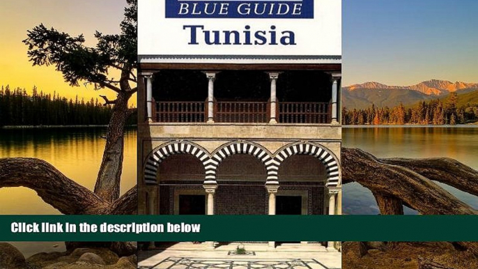 Best Deals Ebook  Blue Guide Tunisia (Blue Guides)  Most Wanted