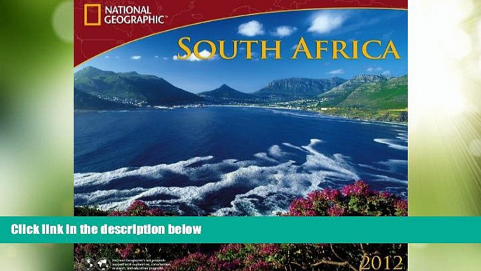 Deals in Books  2012 South Africa - National Geographic Wall calendar  Premium Ebooks Best Seller