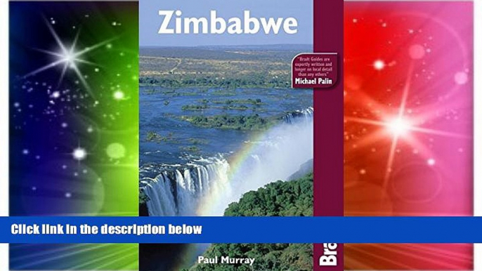 Ebook deals  Zimbabwe (Bradt Travel Guide)  Full Ebook