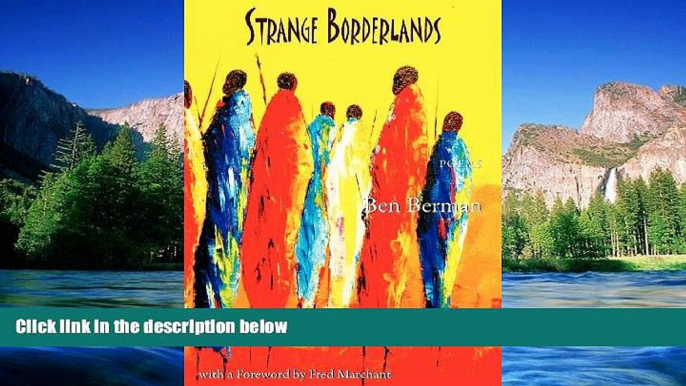 Ebook deals  Strange Borderlands  Buy Now