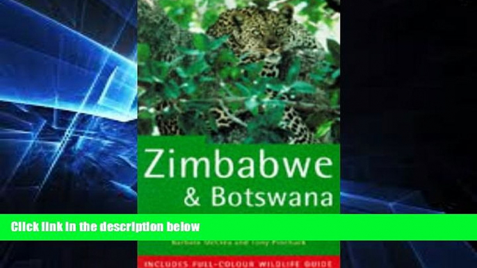 Must Have  Zimbabwe and Botswana: The Rough Guide, Second Edition (3rd ed)  Buy Now