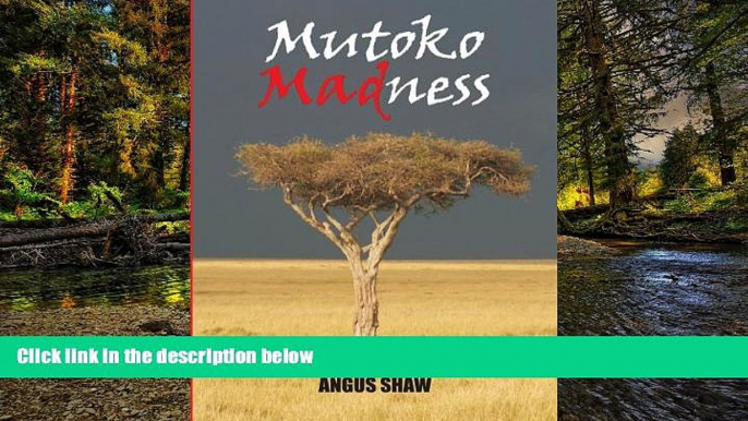 Ebook deals  Mutoko Madness  Buy Now