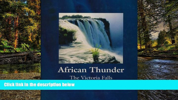 Ebook deals  African thunder: The Victoria Falls  Most Wanted