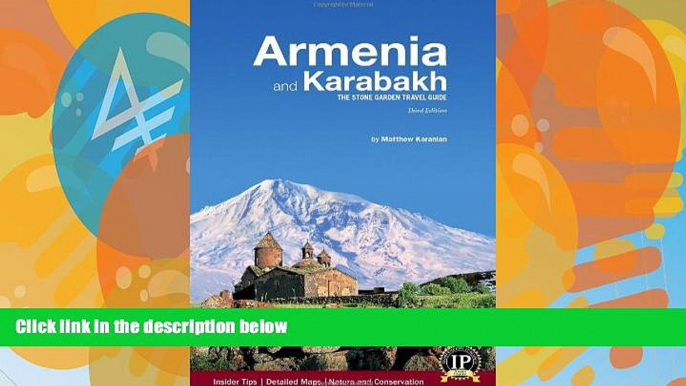 Best Buy Deals  Armenia and Karabakh: The Stone Garden Travel Guide  Best Seller Books Best Seller