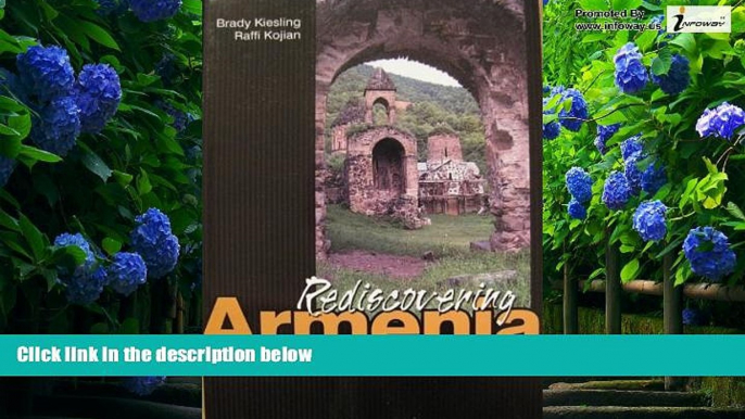 Best Buy Deals  Rediscovering Armenia: Guide  Full Ebooks Best Seller