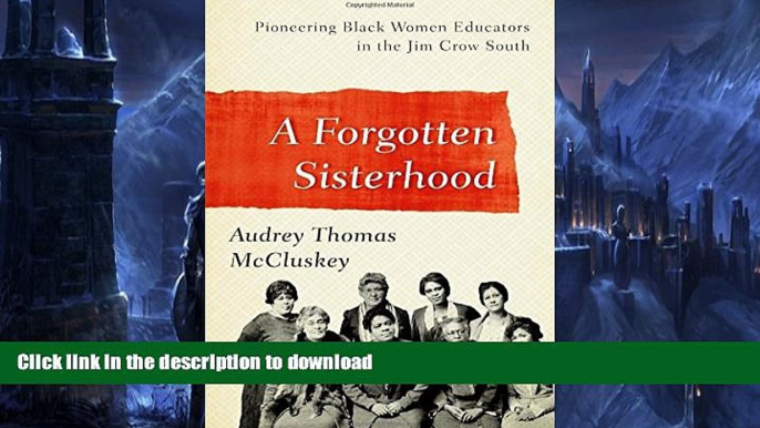 READ  A Forgotten Sisterhood: Pioneering Black Women Educators and Activists in the Jim Crow
