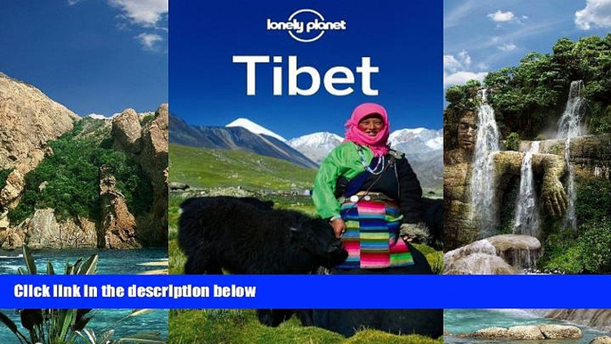 Big Deals  Lonely Planet Tibet (Travel Guide)  Best Seller Books Most Wanted