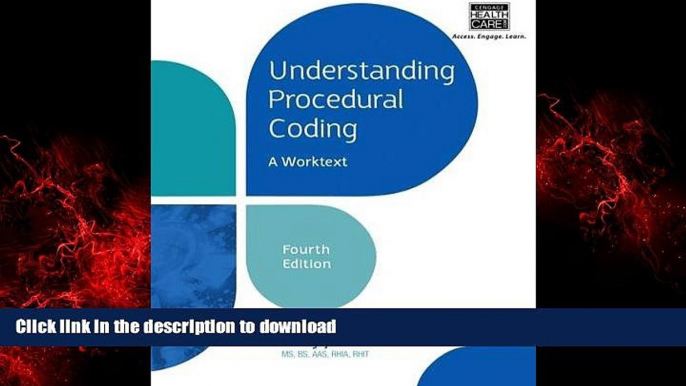 Buy book  Understanding Procedural Coding: A Worktext (with Cengage EncoderPro.com Demo Printed