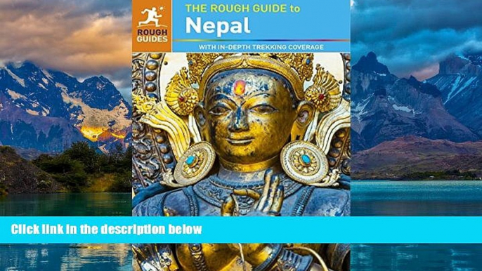 Big Deals  The Rough Guide to Nepal (Rough Guide Nepal)  Best Seller Books Most Wanted