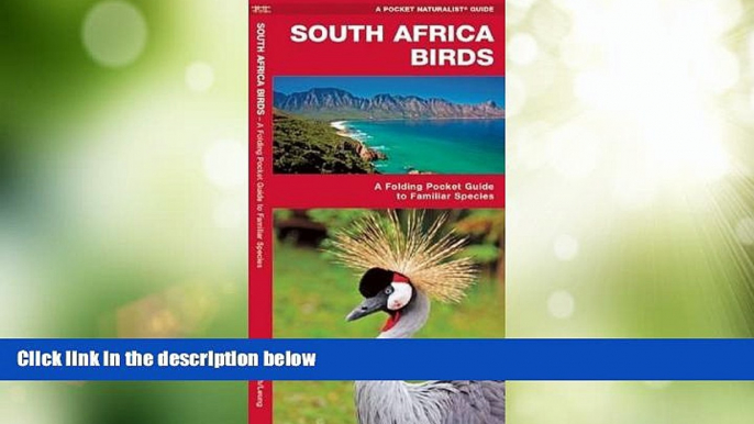 Deals in Books  South Africa Birds (A Pocket Naturalist Guide)  Premium Ebooks Best Seller in USA