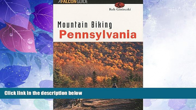 Buy NOW  Mountain Biking Pennsylvania (State Mountain Biking Series)  Premium Ebooks Best Seller