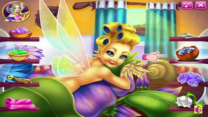 Tinker Bells Tiny Spa