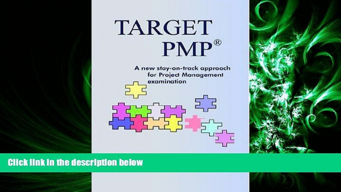 READ book  Target Pmp: A New Stay-On-Track Approach  FREE BOOOK ONLINE