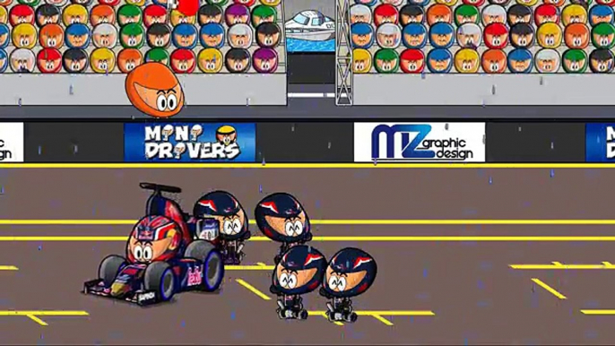 MiniDrivers - 8x06 - 2016 Monaco GP