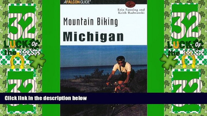 Buy NOW  Mountain Biking Michigan (State Mountain Biking Series)  Premium Ebooks Best Seller in USA