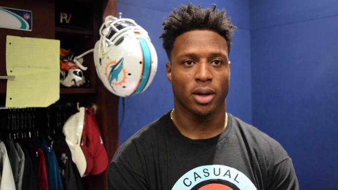 The Miami Dolphins explosive rookies have been a major part of their resurgence