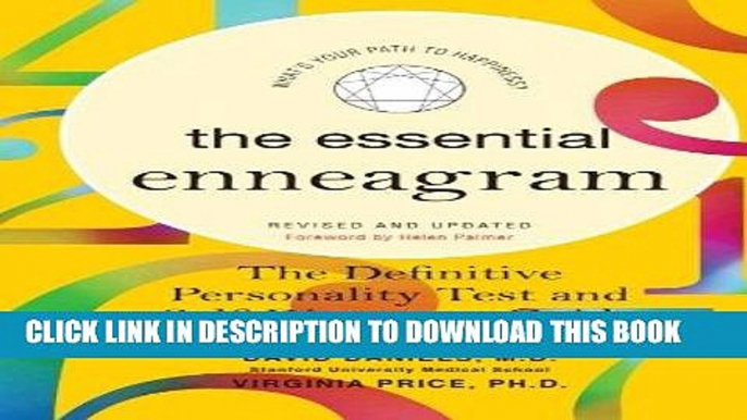 Best Seller Essential Enneagram: The Definitive Personality Test and Self-Discovery Guide --