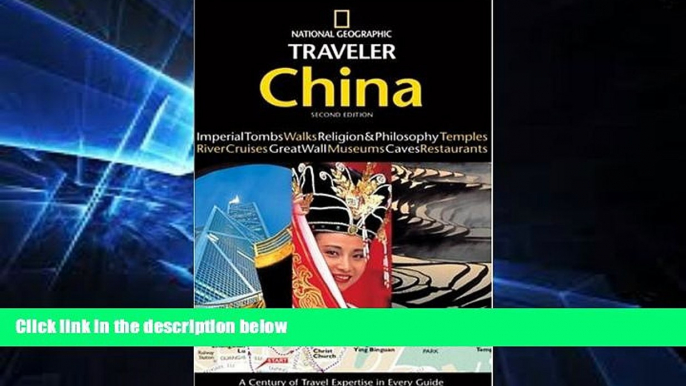 Ebook deals  National Geographic Traveler: China, 2d Ed.  Most Wanted