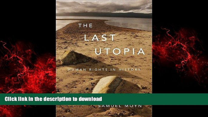 Read book  The Last Utopia: Human Rights in History online