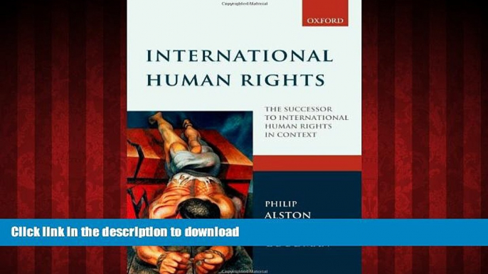 Best books  International Human Rights online to buy