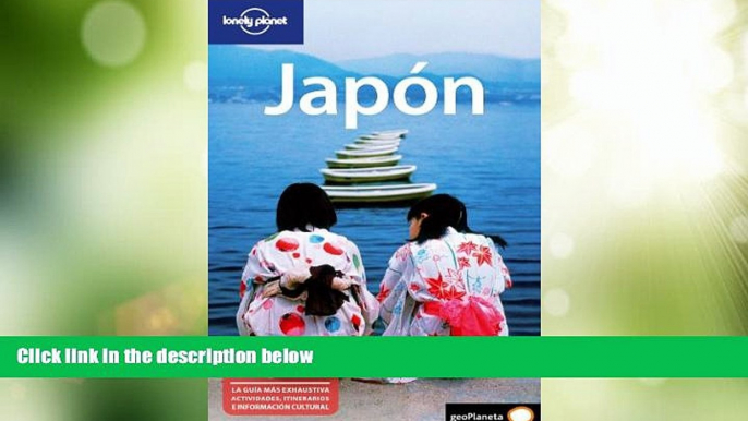 Deals in Books  Lonely Planet Japon (Travel Guide) (Spanish Edition)  Premium Ebooks Best Seller