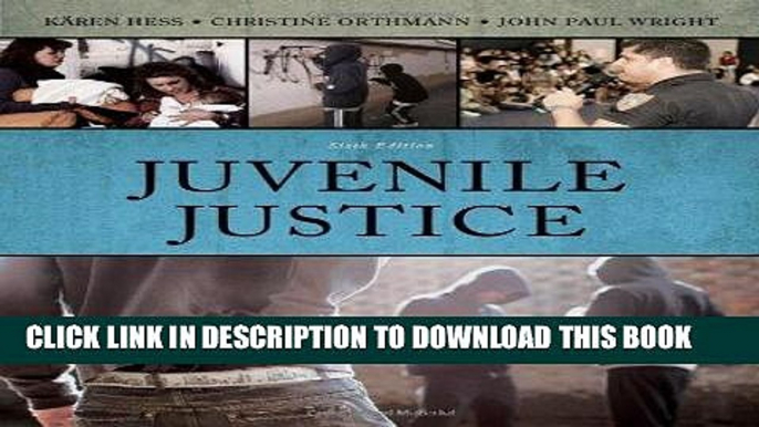 [PDF] Juvenile Justice Full Collection