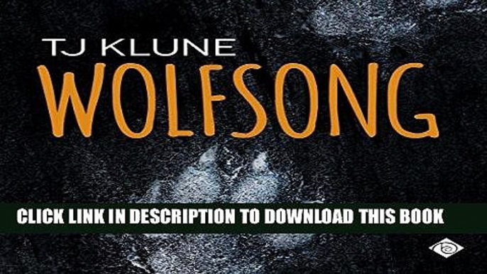 Read Now Wolfsong Download Online