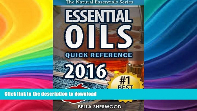 READ  Essential Oils: Recipe Quick Reference: Aromatherapy Recipes for Home and Family (The