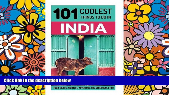 Ebook Best Deals  India: India Travel Guide: 101 Coolest Things to Do in India (Rajasthan, Goa,