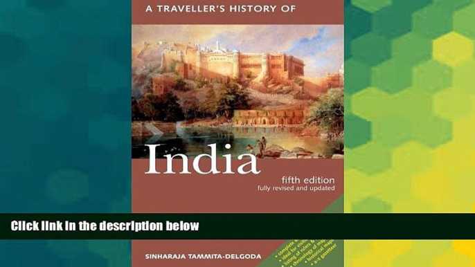 Ebook Best Deals  A Traveller s History of India  Most Wanted