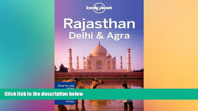 Ebook deals  Lonely Planet Rajasthan, Delhi   Agra (Travel Guide)  Most Wanted