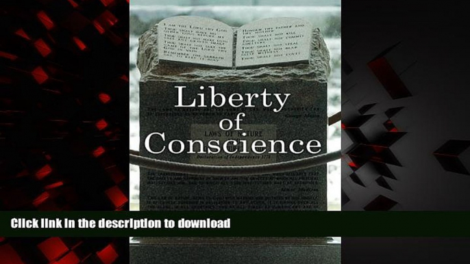 Buy books  Liberty of Conscience: In Defense of America s Tradition of Religious Equality online