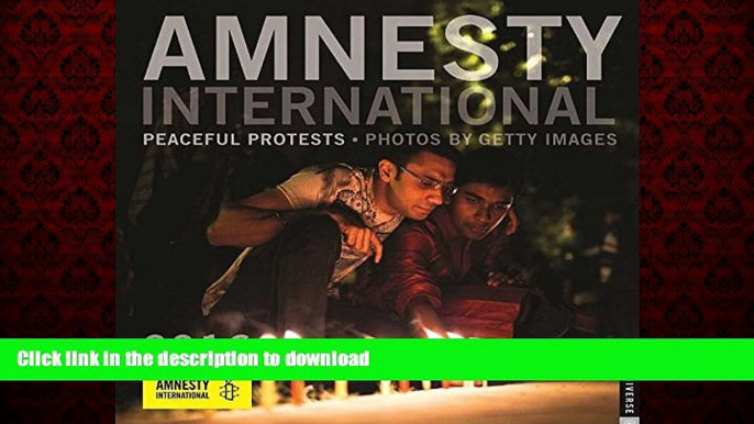 liberty books  Amnesty International 2016 Wall Calendar online for ipad