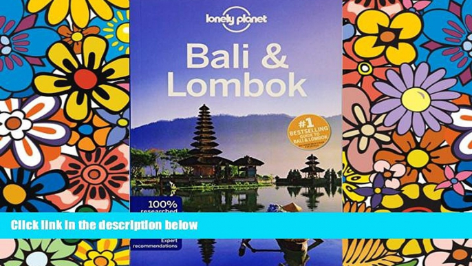 Ebook Best Deals  Lonely Planet Bali   Lombok (Travel Guide)  Most Wanted