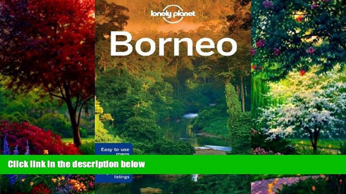 Best Buy Deals  Lonely Planet Borneo (Travel Guide)  Best Seller Books Best Seller