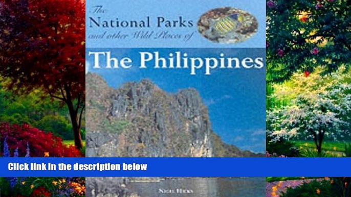 Best Buy Deals  The National Parks and Other Wild Places of the Philippines  Full Ebooks Best