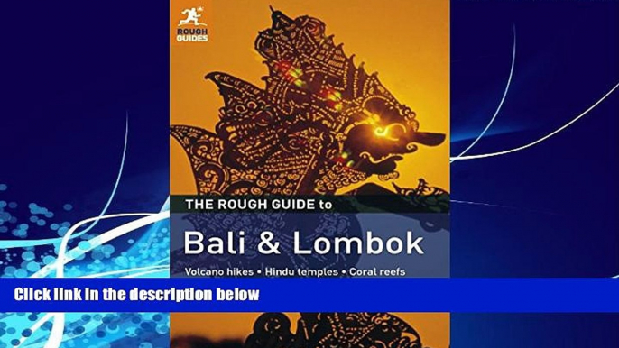 Best Buy Deals  The Rough Guide to Bali   Lombok  Best Seller Books Most Wanted