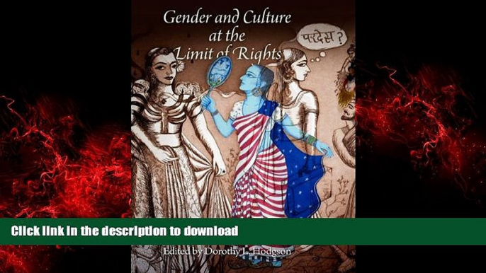 Buy book  Gender and Culture at the Limit of Rights (Pennsylvania Studies in Human Rights) online