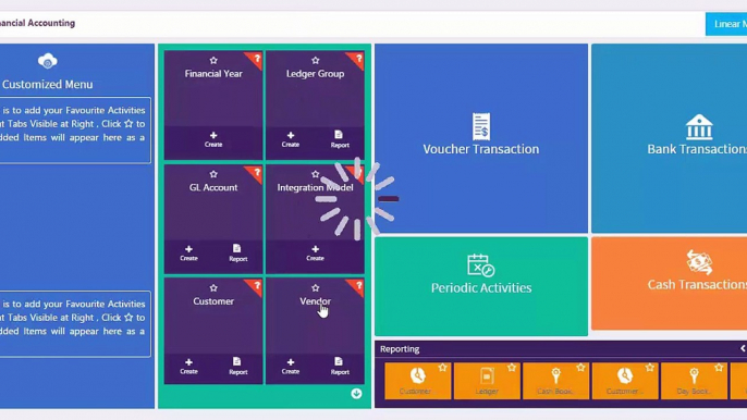 Tutorial: Create New Vendor- Financial Accounting Software