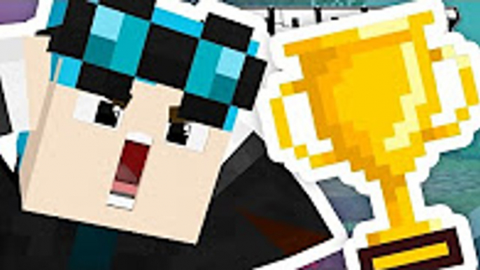 DanTDM Minecraft   WINNING FOR BEING TERRIBLE TheDiamondMinecart