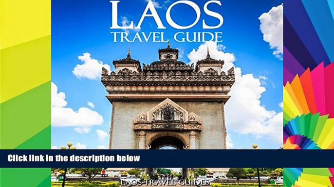 Ebook deals  Laos Travel Guide  Full Ebook