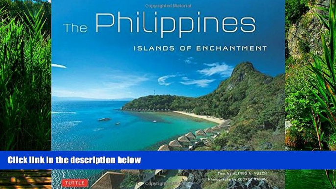 Best Buy Deals  Philippines: Islands of Enchantment  Full Ebooks Best Seller