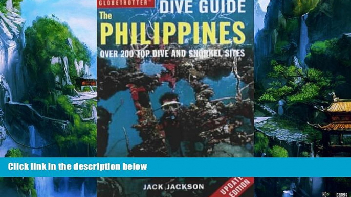 Best Buy Deals  The Philippines (Globetrotter Dive Guide)  Best Seller Books Best Seller