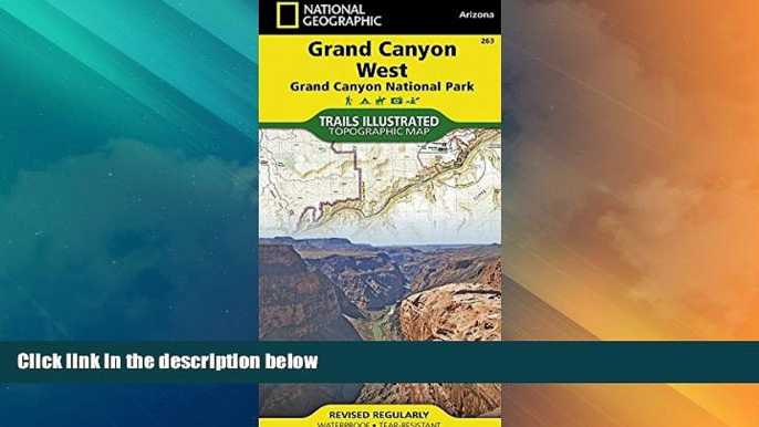 Deals in Books  Grand Canyon West [Grand Canyon National Park] (National Geographic Trails