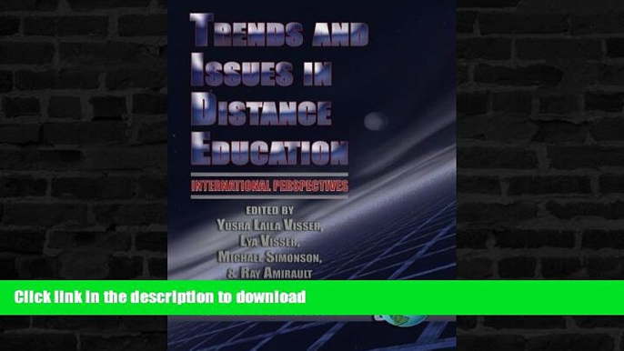 READ  Trends and Issues in Distance Education: An International Perspective (Perspectives in