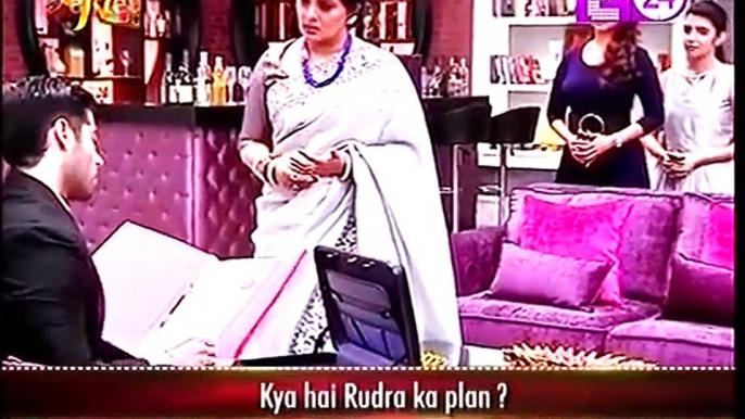 Rudra Aaya Yamini Ke Ghar - Naagin 2