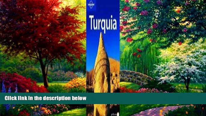 Books to Read  Lonely Planet Turquia (Lonely Planet Turkey) (Spanish Edition)  Best Seller Books